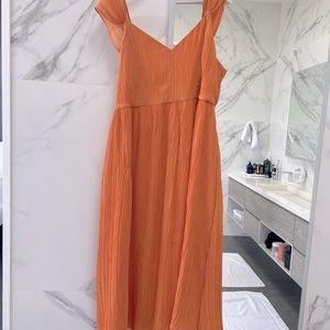 Mango Summer Dress